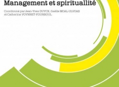 Ouvrage « management et spiritualité »
